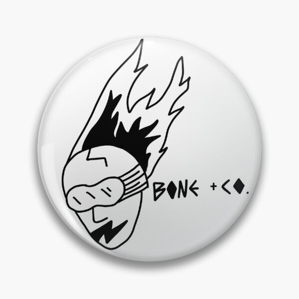 Item preview, Hot Head designed and sold by Bone & Co..