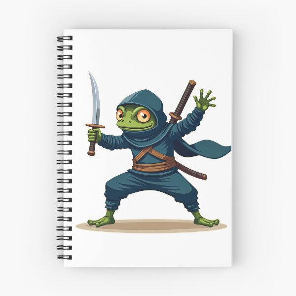 Item preview, Ninja designed and sold by Artolex.