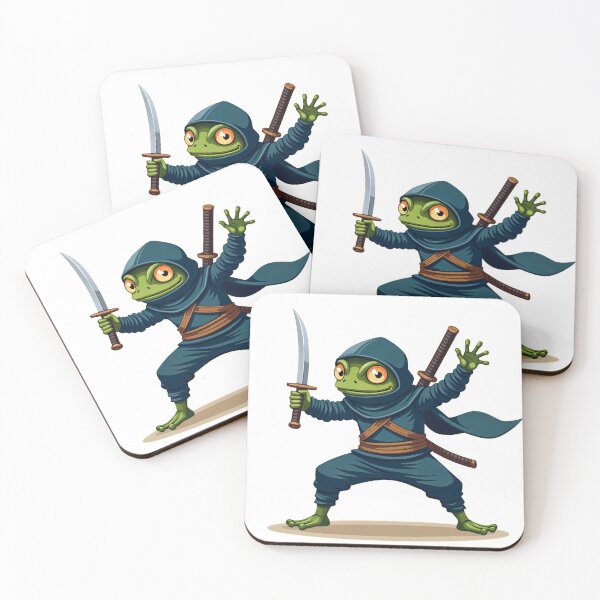 Item preview, Ninja designed and sold by Artolex.