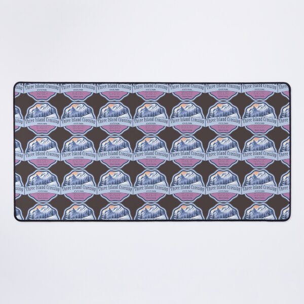 Item preview, Three Island Crossing State Park, Elmore County, Idaho designed and sold by Wanderful-roads.
