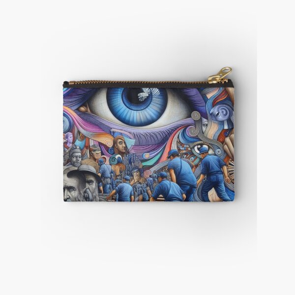 Item preview, Multi-layered surreal painting designed and sold by Sigtrix.