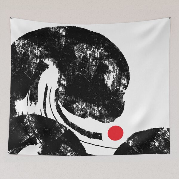 Item preview, Ink waves designed and sold by Swadeillustrations.