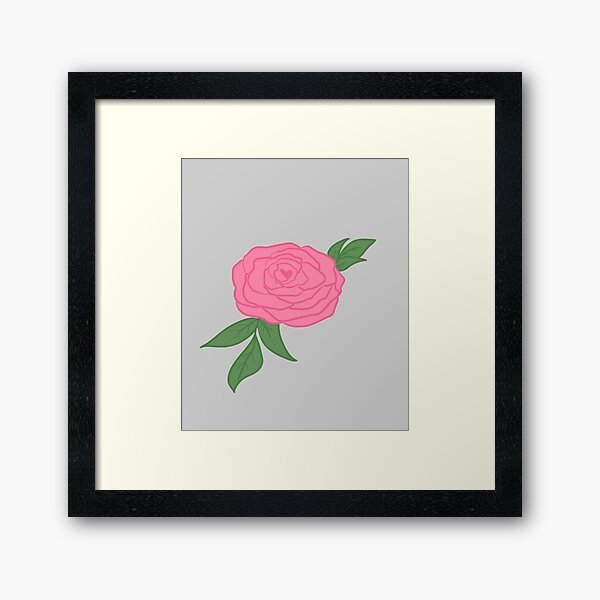 Aperçu de l'œuvre Rose créée et vendue par HugSomeNettles.