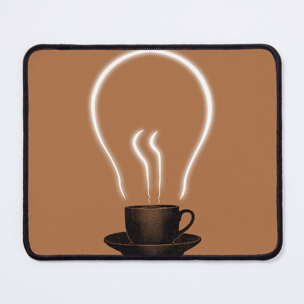 Item preview, The Power of Coffee designed and sold by carbine.