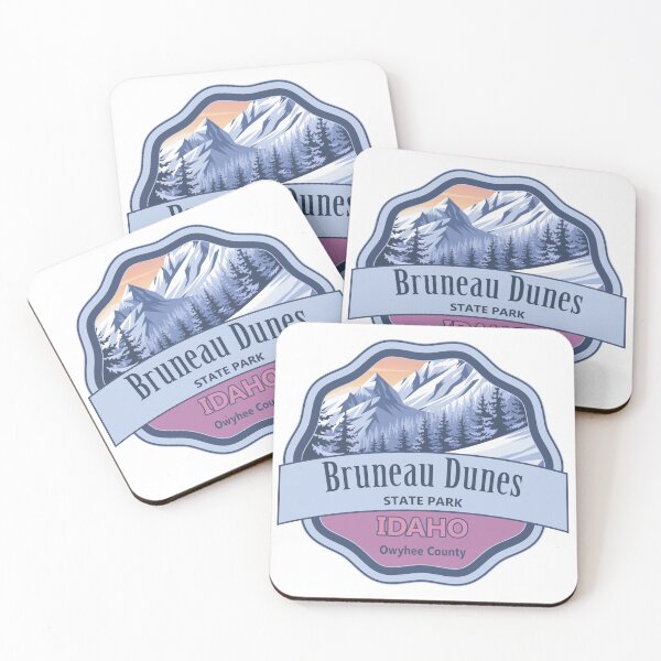 Item preview, Bruneau Dunes State Park, Owyhee County, Idaho designed and sold by Wanderful-roads.
