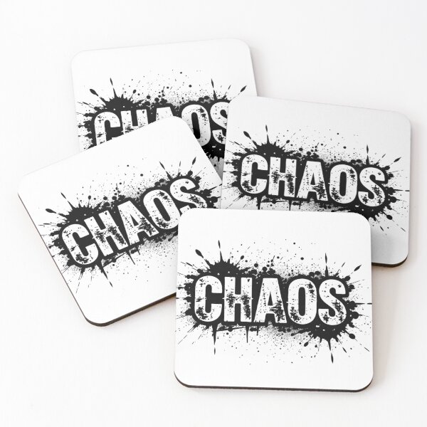 Item preview, Chaos  designed and sold by Elite Prints .