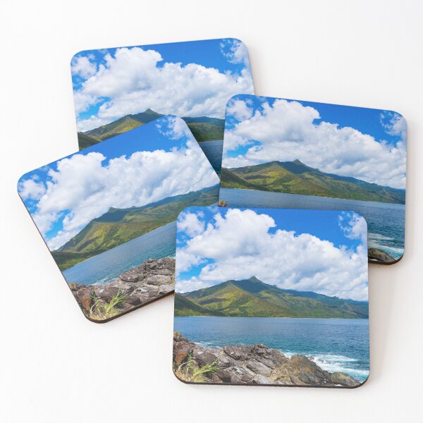 Item preview, Coastal Majesty of Hienghène, New Caledonia designed and sold by Aure50.