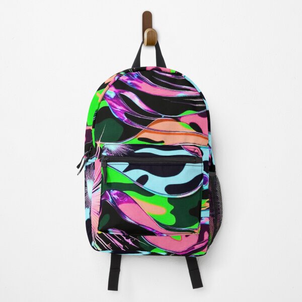 Item preview, Vibrant Tie Dye Graphic Camouflage Fusion designed and sold by CamouflageLab.