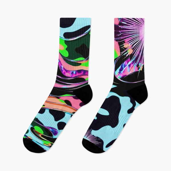 Item preview, Vibrant Tie Dye Graphic Camouflage Fusion designed and sold by CamouflageLab.