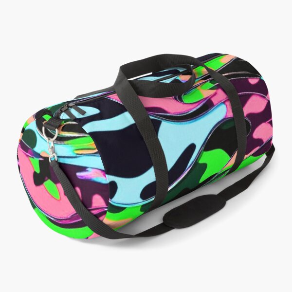 Item preview, Vibrant Tie Dye Graphic Camouflage Fusion designed and sold by CamouflageLab.