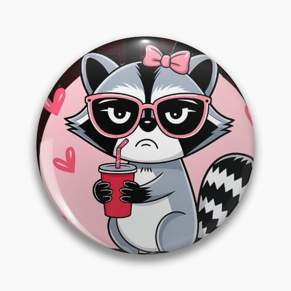 Item preview, Feral Housewife Mother's Day Funny For Wife Womens Raccoon designed and sold by LYCANTHRA.