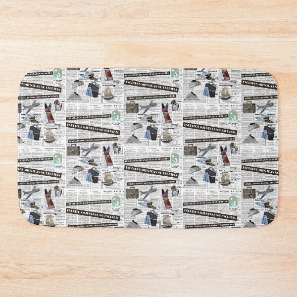 Item preview, Escritos mientras no escribía designed and sold by ElSalmonLector.