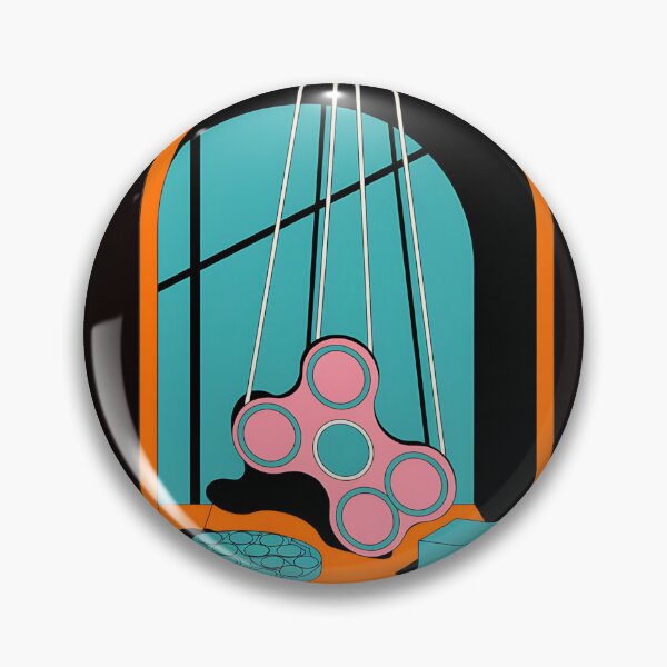 Item preview, Fidget Focus Collect Sensory Relaxation Stress Relief designed and sold by MAKOPOKOShop.