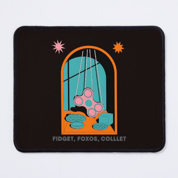 Item preview, Fidget Focus Collect Sensory Relaxation Stress Relief designed and sold by MAKOPOKOShop.