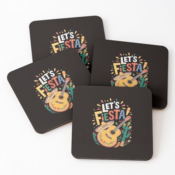 Item preview, Fiesta Squad Cinco De Mayo Let's Fiesta Mexican designed and sold by MAKOPOKOShop.