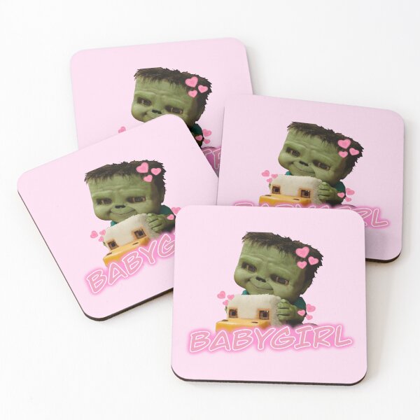 Item preview, Chicken Jockey babygirl  designed and sold by Anastasiia Zhalii.