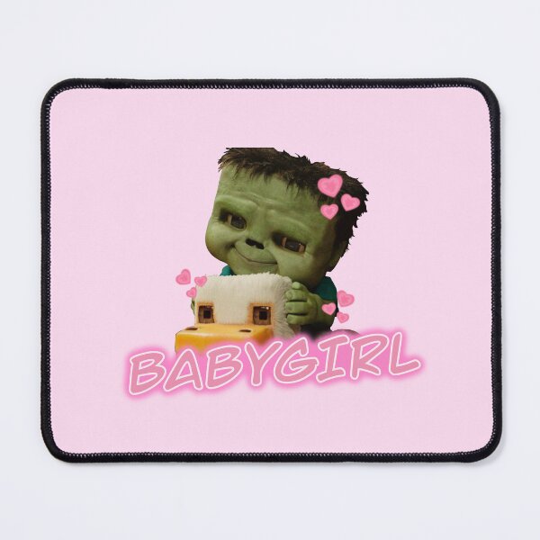 Item preview, Chicken Jockey babygirl  designed and sold by Anastasiia Zhalii.