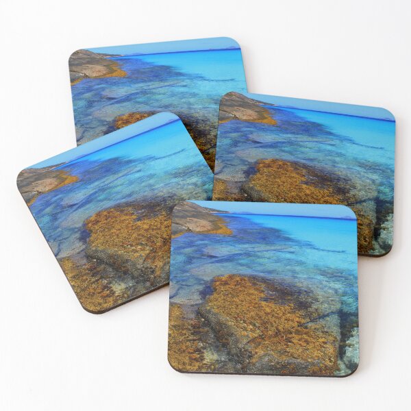 Item preview, Hellfire Bay Blues, Cape Le Grand National Park, WA designed and sold by Aure50.