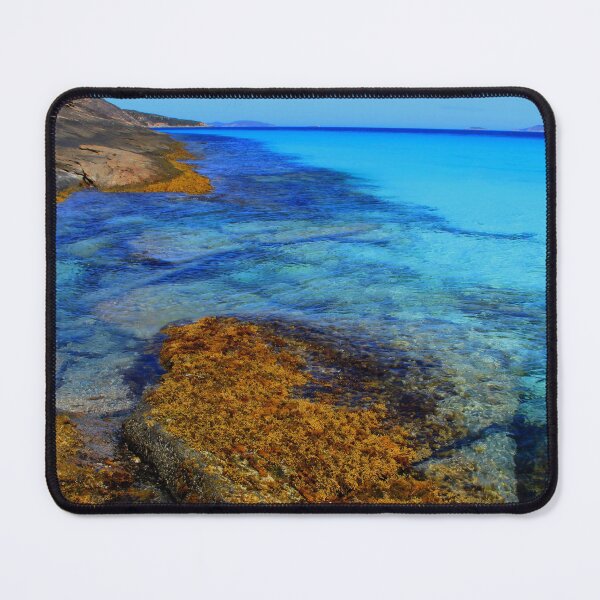Item preview, Hellfire Bay Blues, Cape Le Grand National Park, WA designed and sold by Aure50.
