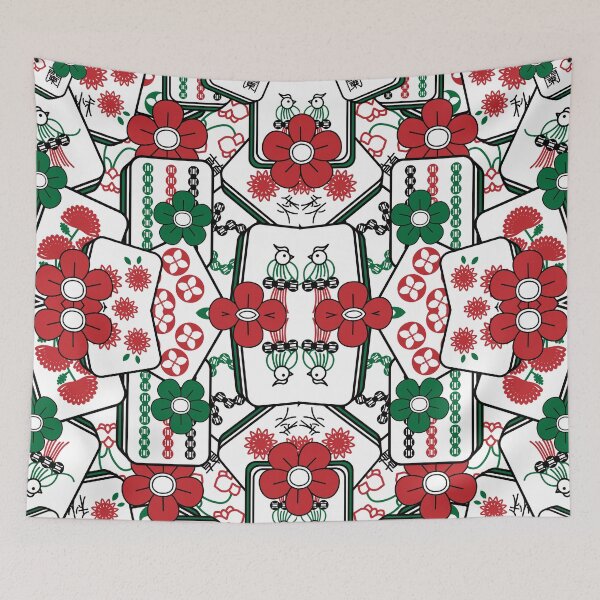 Item preview, Mahjong Tiles designed and sold by aussieexplore.