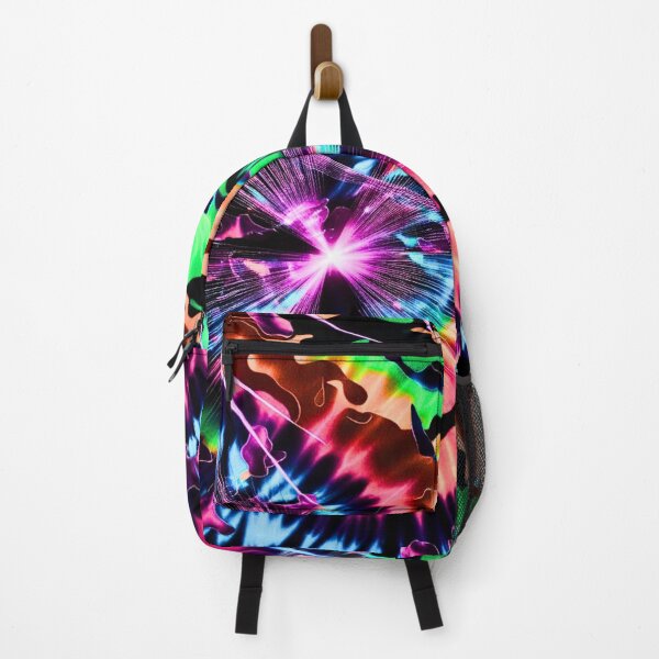 Item preview, Psychedelic Tie Dye Colorful Graphic Camo designed and sold by CamouflageLab.