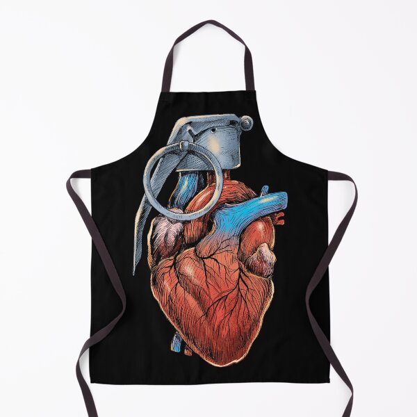Item preview, Heart Grenade designed and sold by carbine.