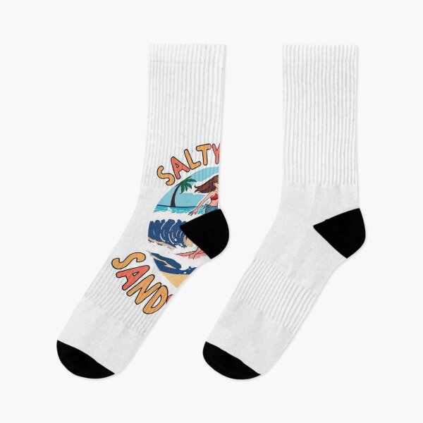Item preview, Salty Hair Sandy Toes designed and sold by JackFreestone.