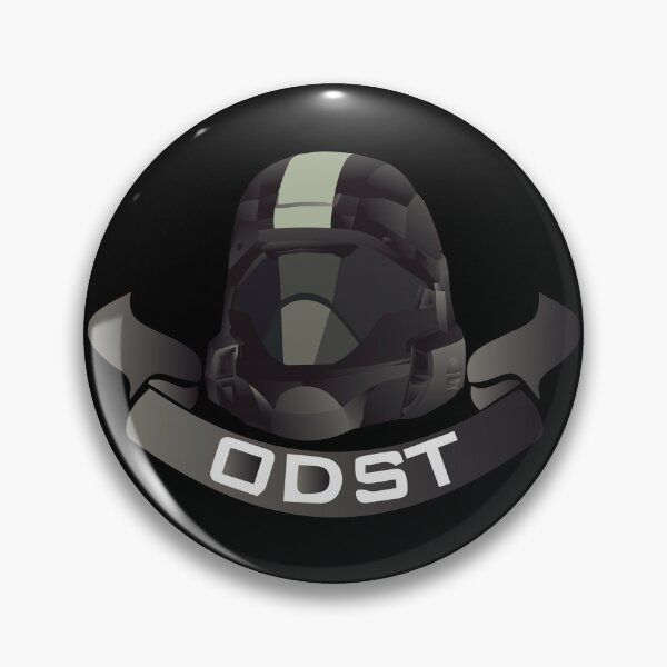 Item preview, Halo odst Vector  designed and sold by Slu1.redbubble.com.