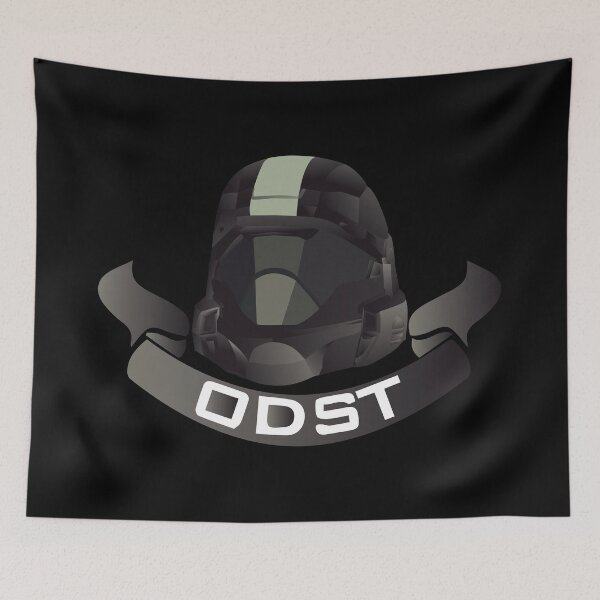 Item preview, Halo odst Vector  designed and sold by Slu1.redbubble.com.