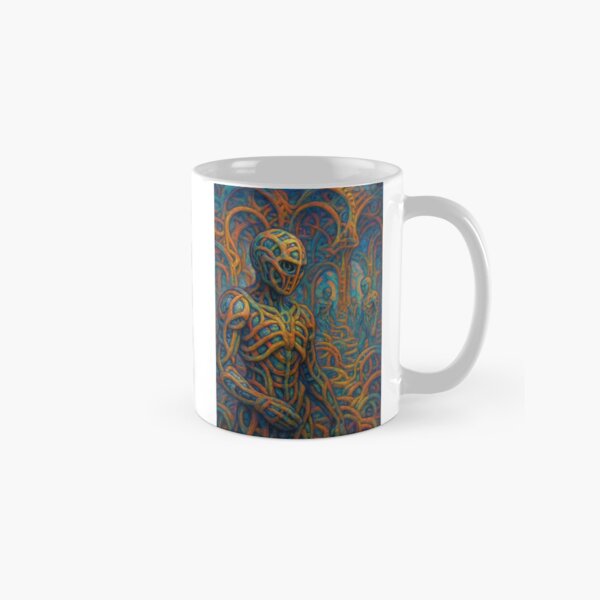 Item preview, Surreal biomechanical color worlds designed and sold by Sigtrix.