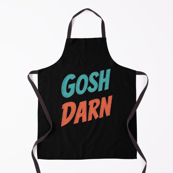 Item preview, Gosh darn typography designed and sold by Darkifun.