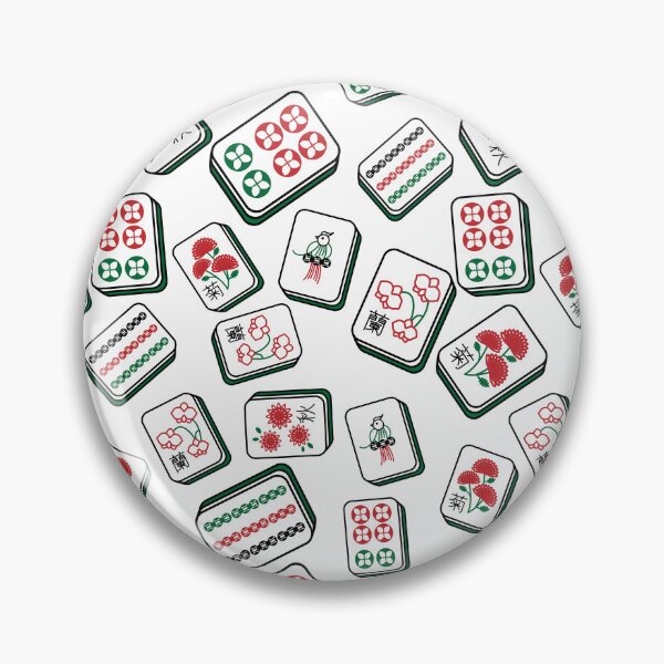 Item preview, Mahjong Tiles designed and sold by aussieexplore.