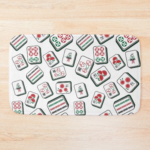 Item preview, Mahjong Tiles designed and sold by aussieexplore.