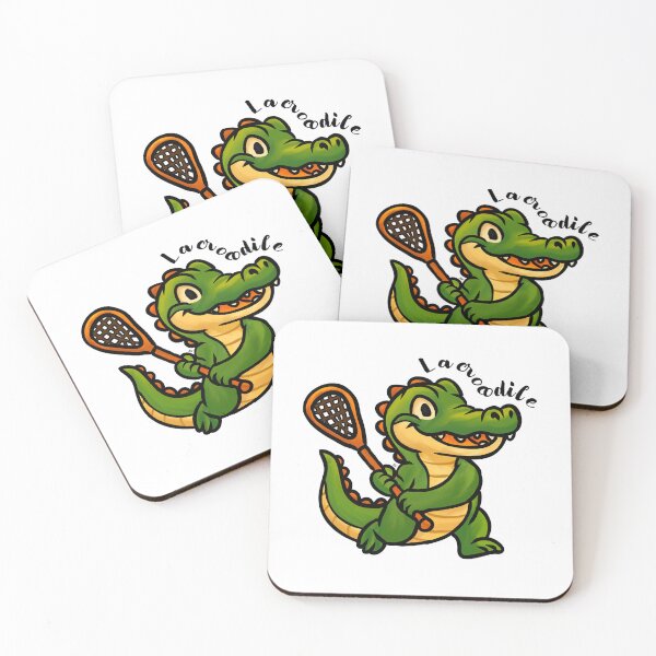 Item preview, Lacrocodile designed and sold by Lyonlax.