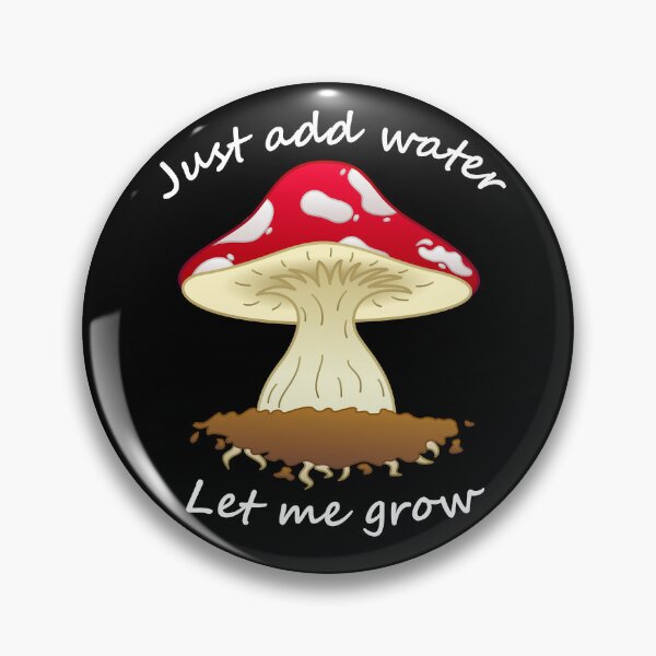 Item preview, Just Add Water (White Text) designed and sold by libertyp1006.