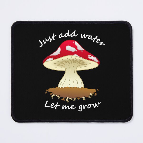 Item preview, Just Add Water (White Text) designed and sold by libertyp1006.