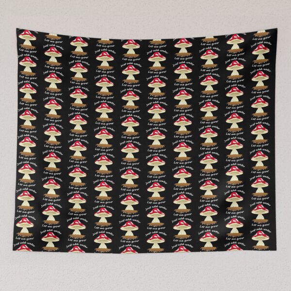Item preview, Just Add Water (White Text) designed and sold by libertyp1006.