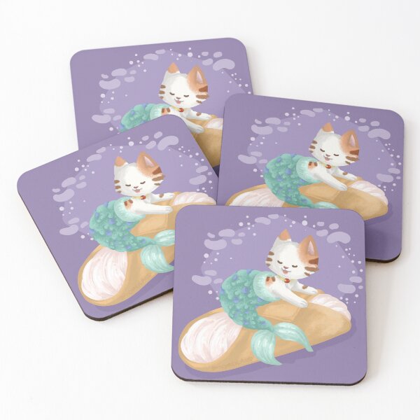 Item preview, Cannoli Meowmaid Cake designed and sold by Khotekmei.
