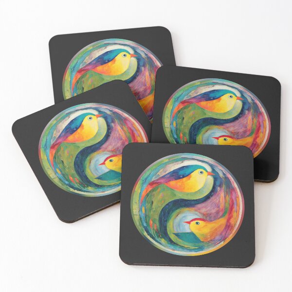 Item preview, Yin Yang Tangle designed and sold by mi-kam.