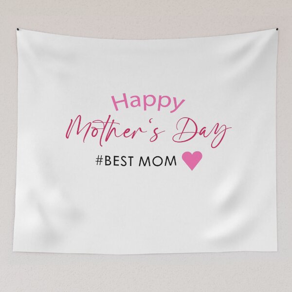 Item preview, happy mother 's day sticker #best mom sticker , gift it to your mom the best person in your life designed and sold by Artist-Bhumi.