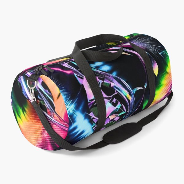 Item preview, Retro Psychedelic Tie Dye Vibrant Graphic  designed and sold by CamouflageLab.