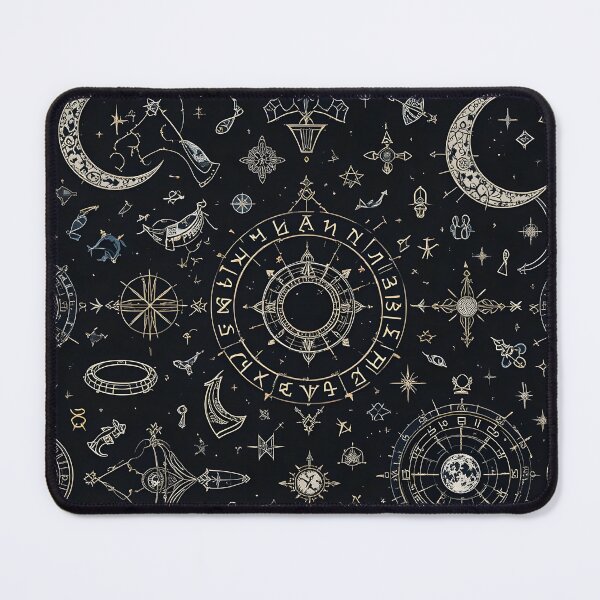 Item preview, Celestial Runes designed and sold by Kabali-SL.