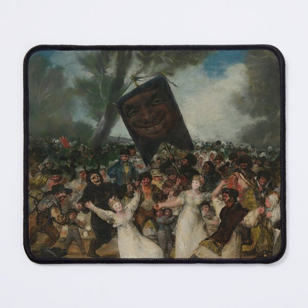 Item preview, The Burial of the Sardine designed and sold by Craphe.