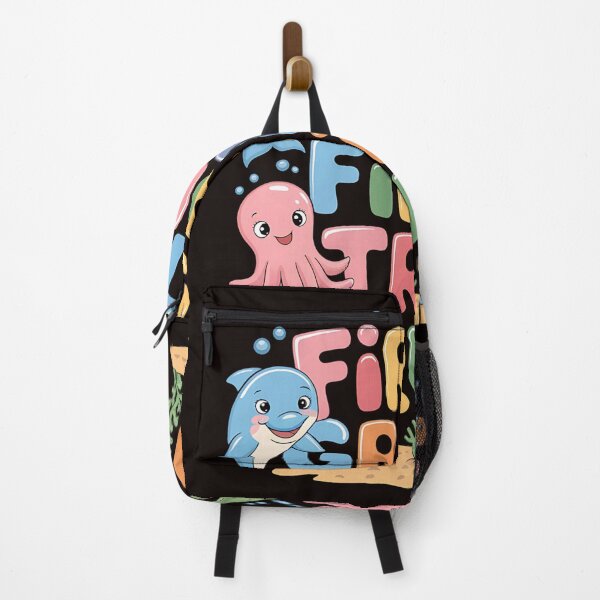 Item preview, First Grade Field Trip Squad Aquarium Matching Teacher designed and sold by MAKOPOKOShop.