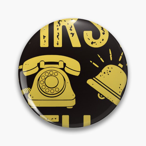 Item preview, First Hello Receptionist Reception Secretary Assistant designed and sold by MAKOPOKOShop.