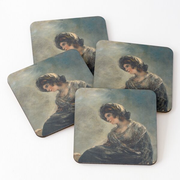 Item preview, The Milkmaid of Bordeaux designed and sold by Craphe.