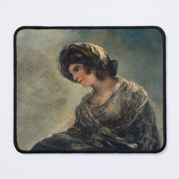 Item preview, The Milkmaid of Bordeaux designed and sold by Craphe.