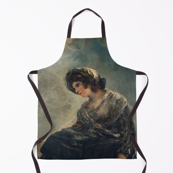 Item preview, The Milkmaid of Bordeaux designed and sold by Craphe.