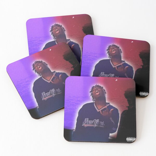 Item preview, Juice WRLD 999 EP designed and sold by ILoveLaughing.