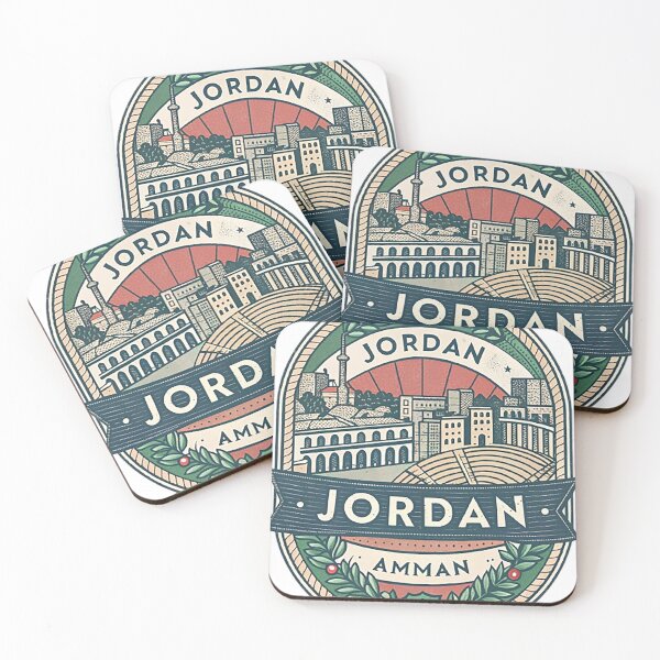 Item preview, AMMAN JORDAN designed and sold by likbatonboot.
